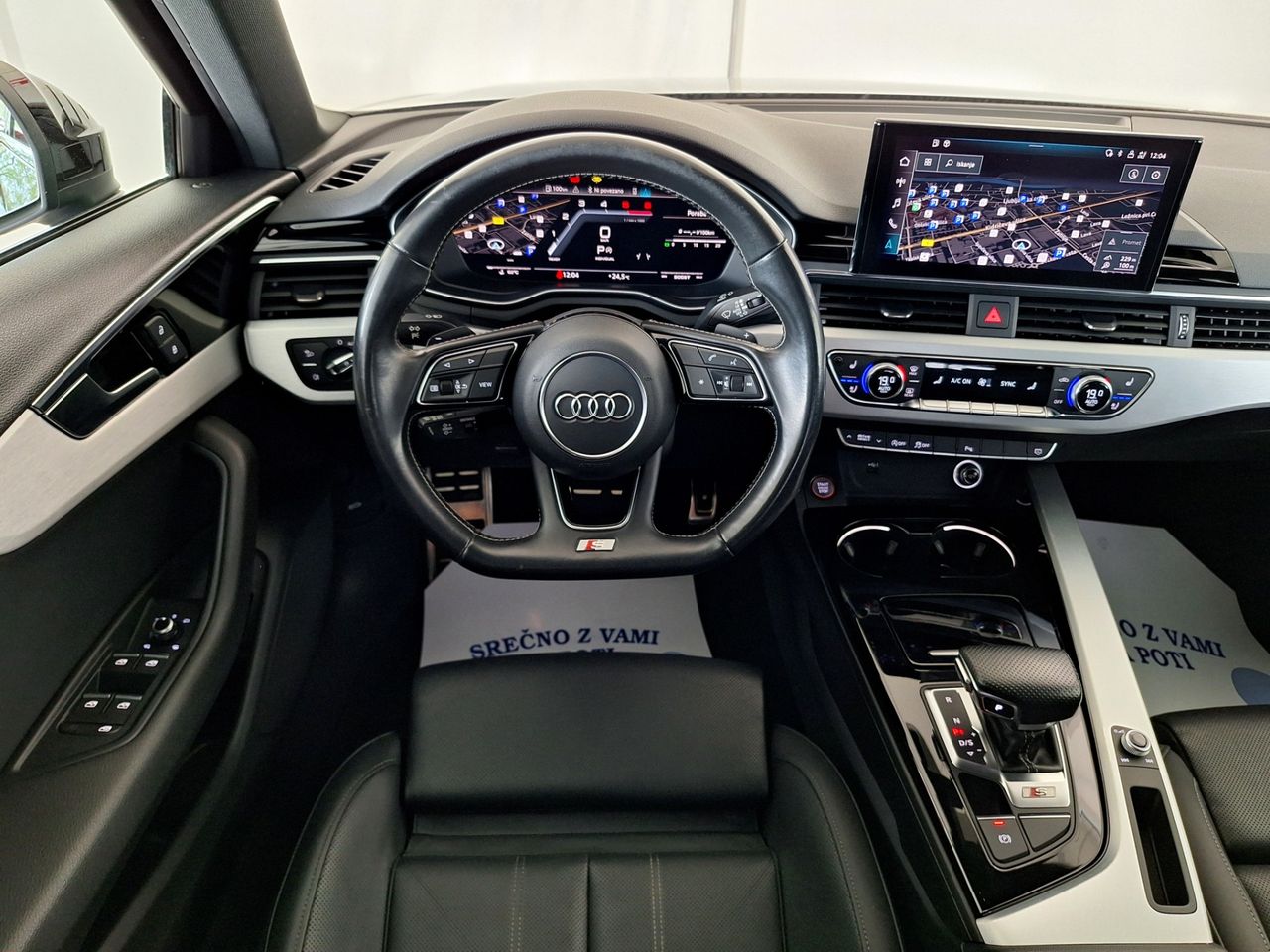 Zunanja slika - Audi S4 Avant - 3.0 TDI Quattro •MATRIX•ACC•SIDE ASSIST• - 3