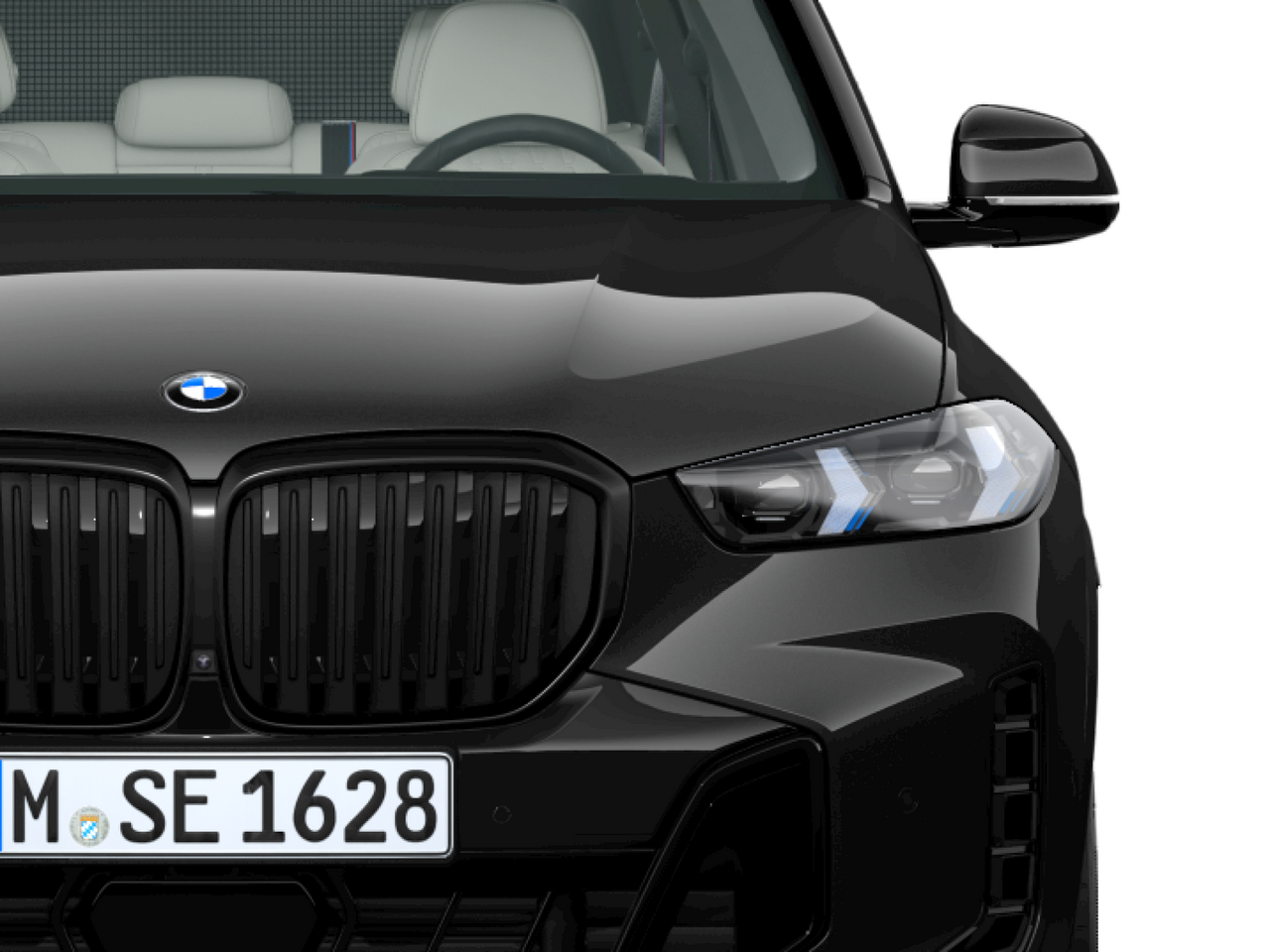 Zunanja slika - BMW X5 - xDrive40d - 5