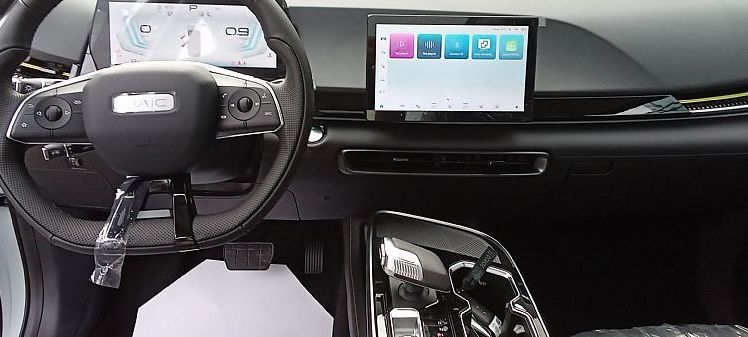 Zunanja slika - Baic X55 - 1.5T - 8