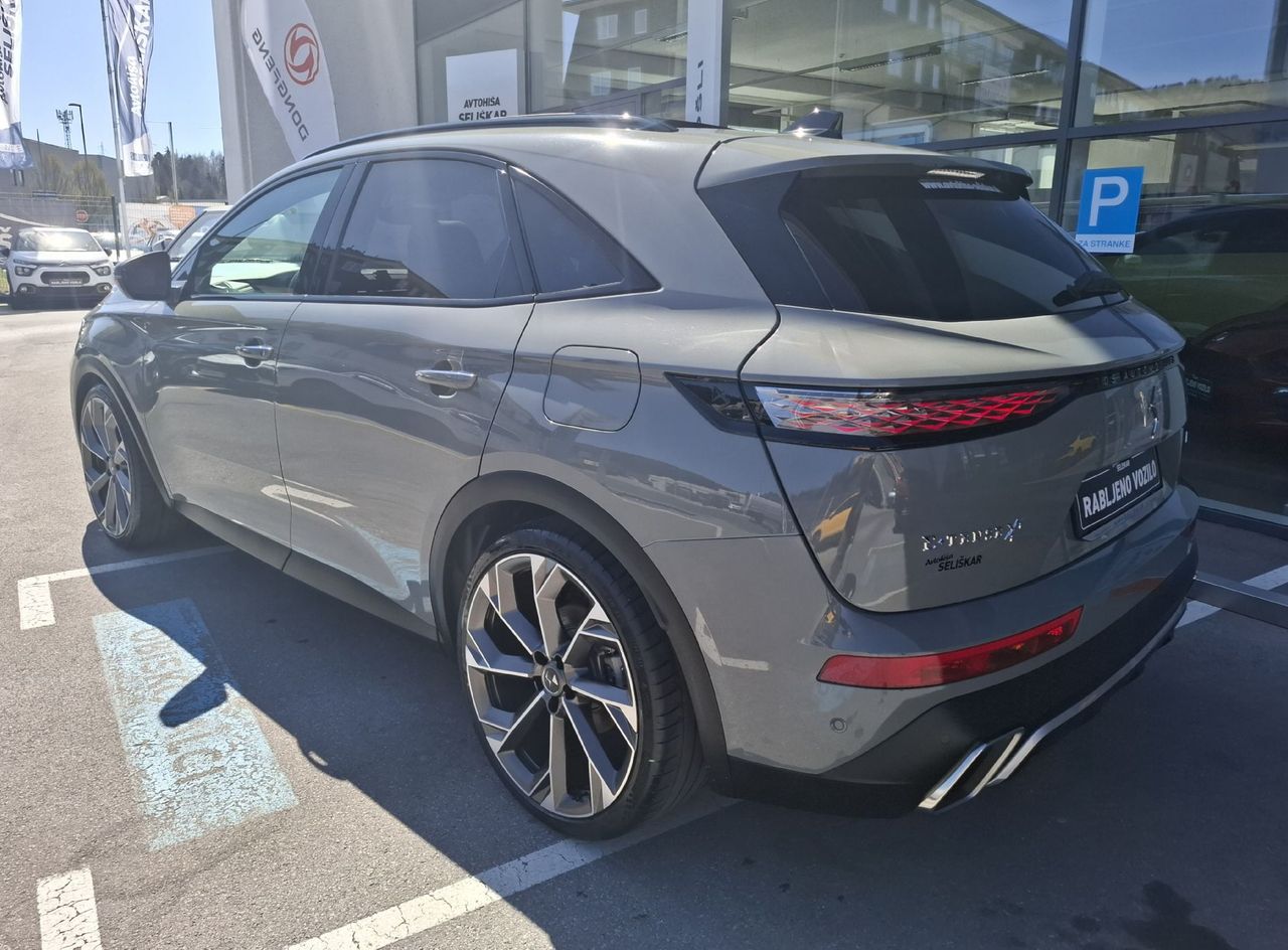 Zunanja slika - DS DS 7 - 4x4 E-Tense 300 Opera AVTOMATIK - BOGATA OPREMA - 4