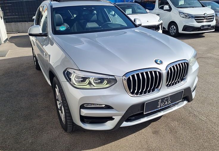 Zunanja slika - BMW X3 - serija : SPORT xDrive30d - 4