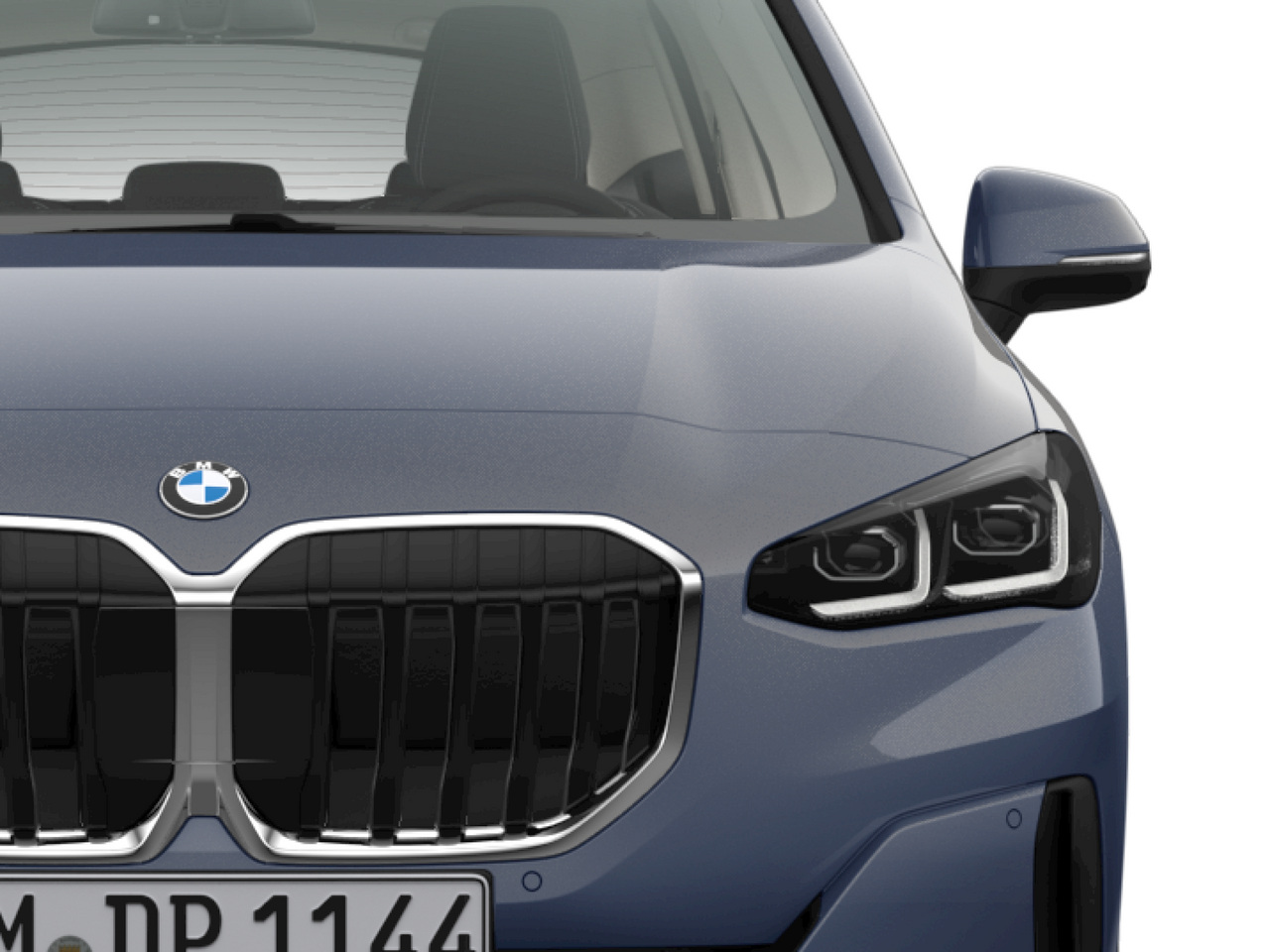 Zunanja slika - BMW Serija 2 - 216i Active Tourer - 5