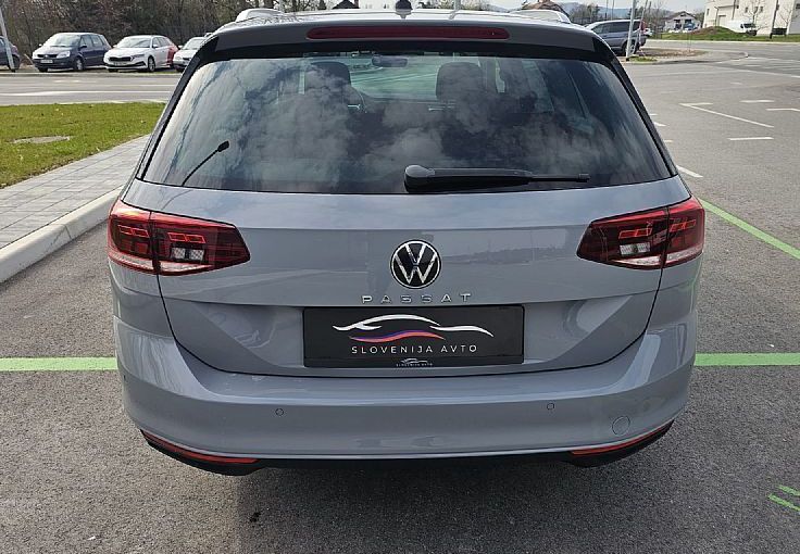 Zunanja slika - VW Passat - Variant 2.0 TDI 150 Sportline DSG|fuLED|ACC|2xPDC|NAVI|ASS - 5