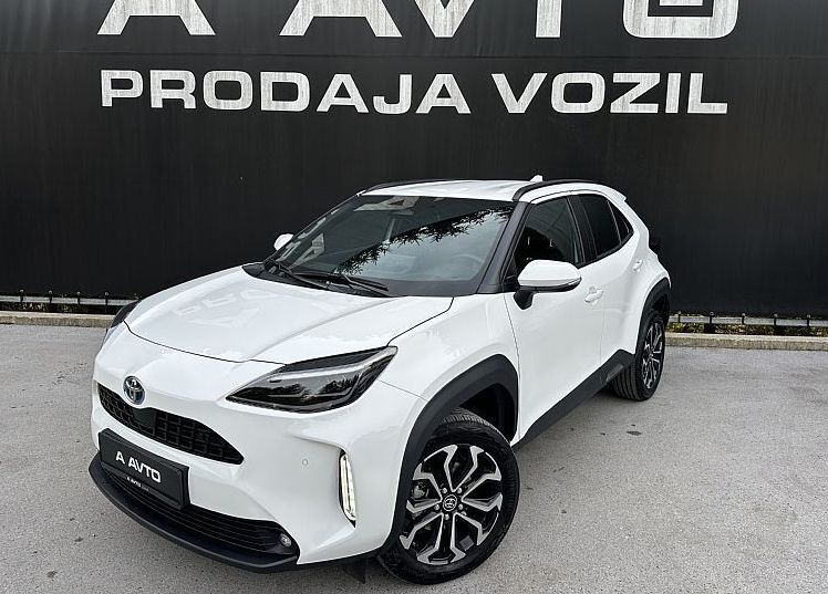 Zunanja slika - Toyota Yaris Cross - 1.5 VVT-i hibrid Sport-NAVI-KAMERA-LED-FULL ASSIS - 1