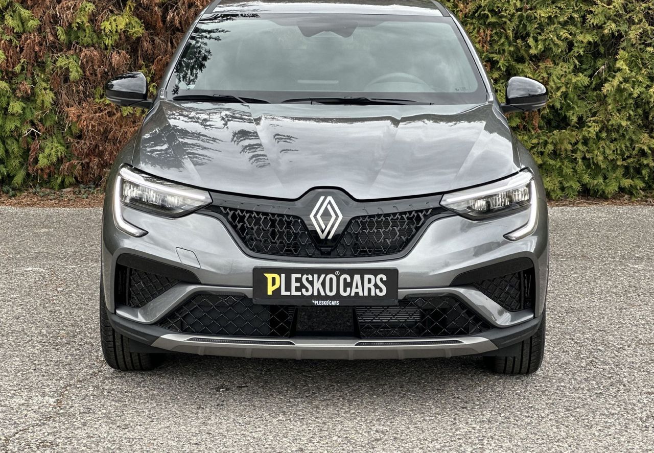 Zunanja slika - Renault Mégane Conquest - Megane Conquest 1.6 E-TECH HEV 145 TECHNO - 2