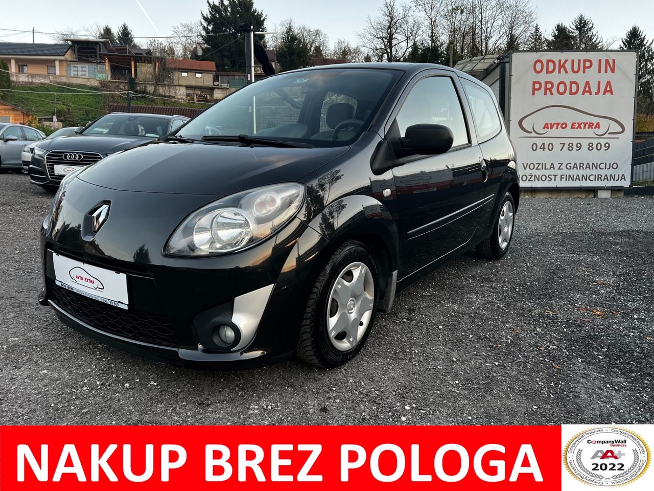 Zunanja slika - Renault Twingo - Twingo - 1