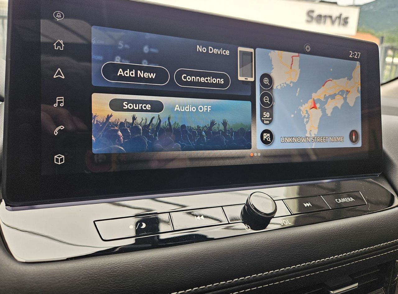 Zunanja slika - Nissan X-Trail - 1.5 HEV E-POWER  TEKNA 4WD - 10