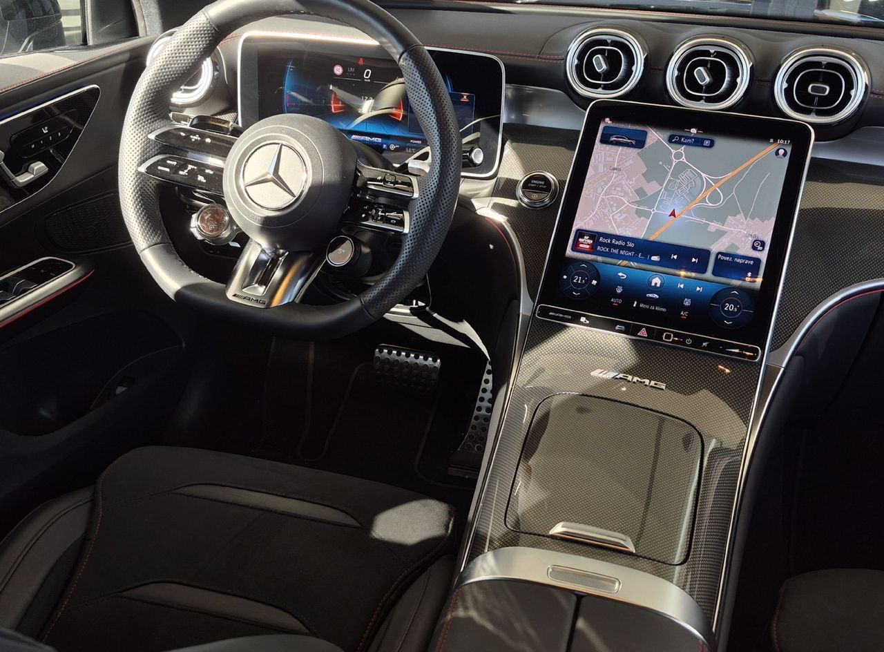 Zunanja slika - Mercedes-Benz GLC-Razred - AMG GLC 43 4MATIC - 8