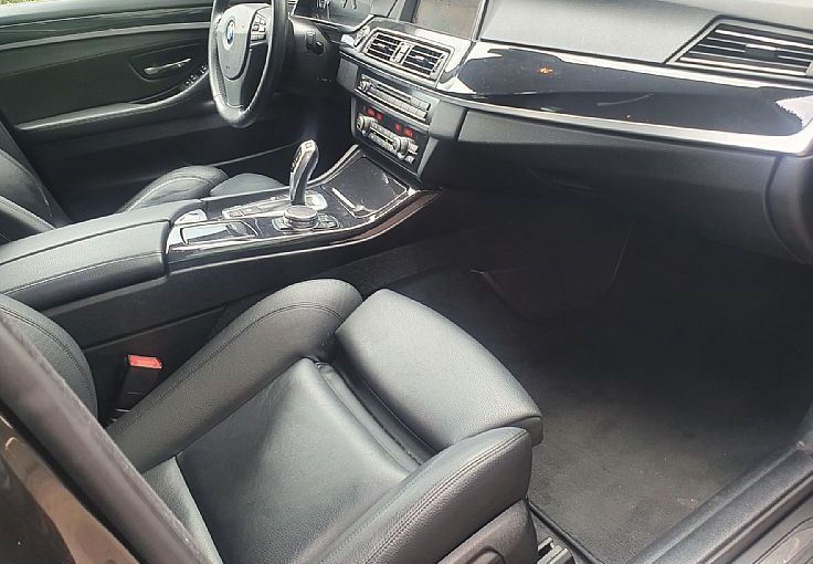 Zunanja slika - BMW Serija 5 - Touring: 525d 218ks °NOVA VERIGA° + °OPRAVLJEN SERVIS° - 8