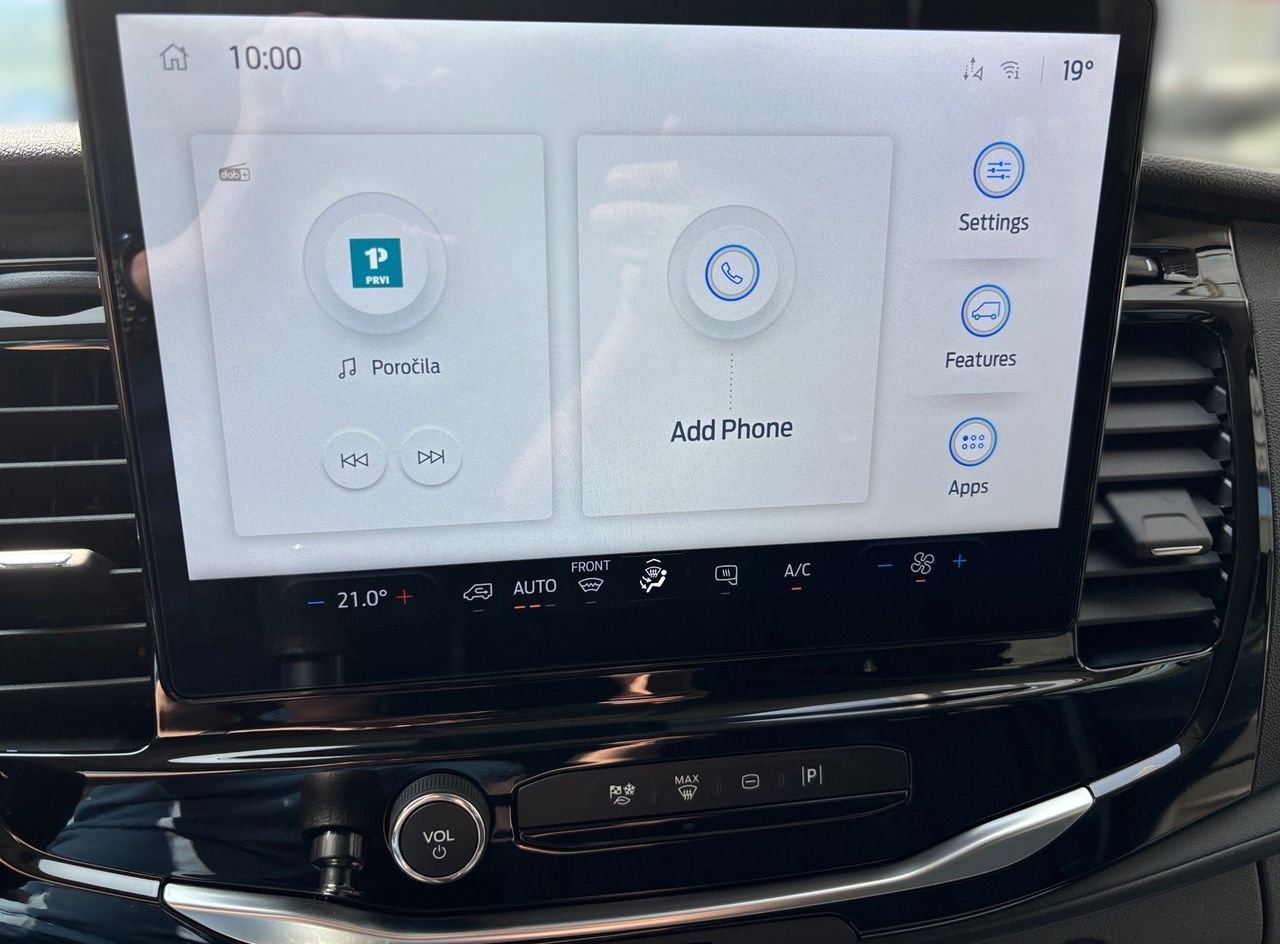 Zunanja slika - Ford Transit - 2026 - 16