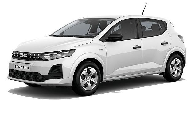 Zunanja slika - Dacia Sandero - TCe 100 Essential - 1