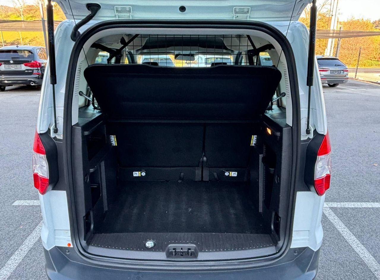Zunanja slika - Ford Tourneo - Courier 1.5 Tdci KAMERA-NAVI-LEASING-LEANPAY... - 9