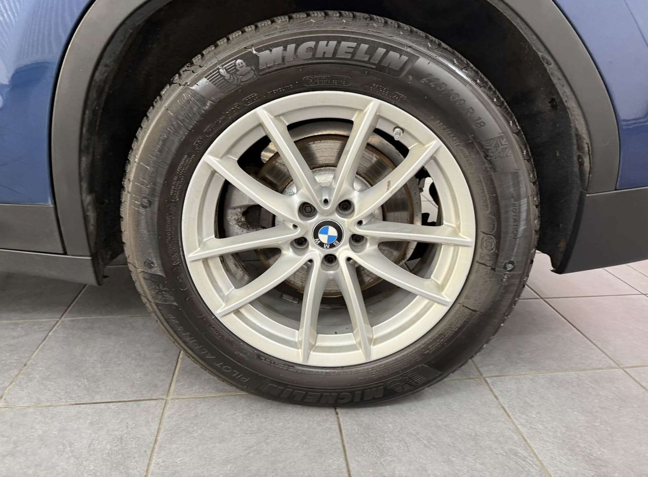Zunanja slika - BMW X3 - serija : 30e 2.0i 252 xDrive.LUKSENBURG.USNJE.PANORAMA - 13