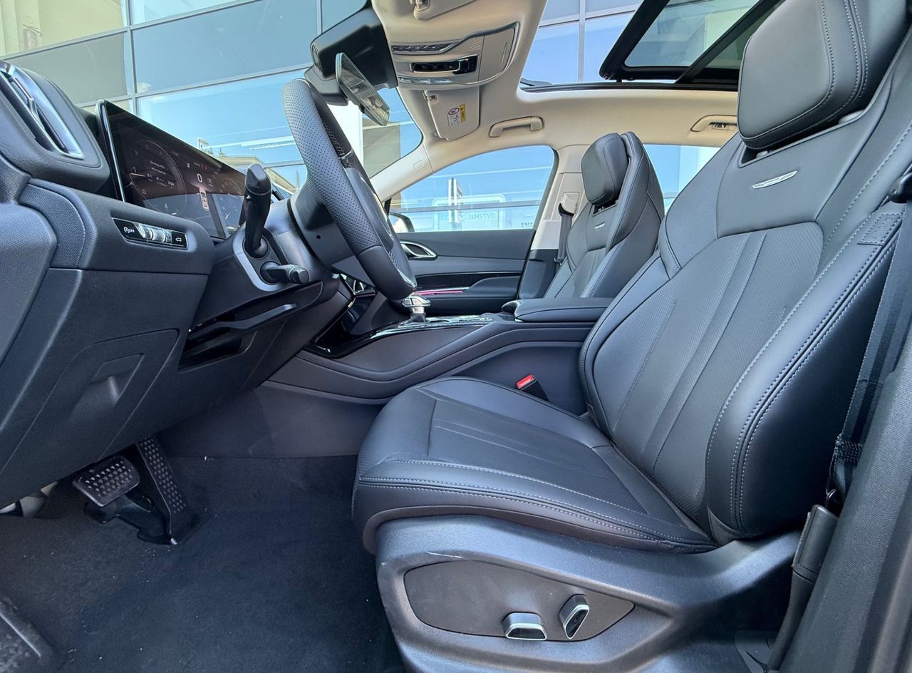 Zunanja slika - Hongqi HS3 - 1.5T + PANORAMA + 360KAMERA + NOVO NA TRGU - 11