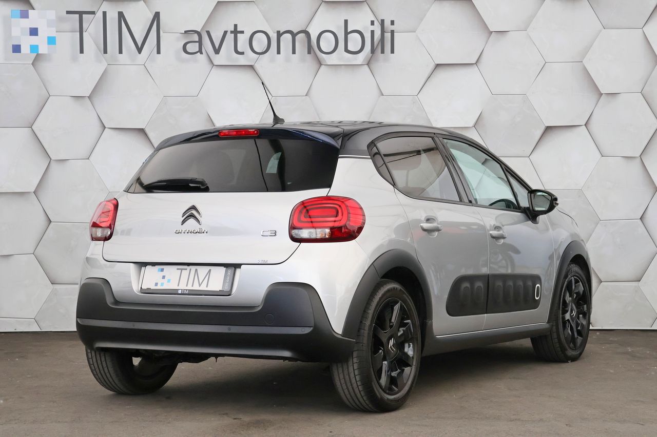 Zunanja slika - Citroën C3 - 1.2 PureTech EAT6 S&S Shine 110KM - 3