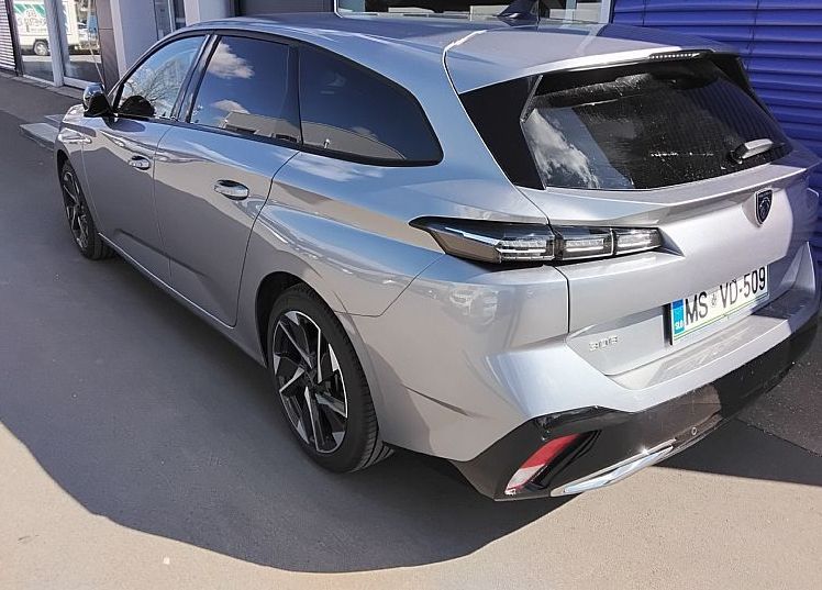 Zunanja slika - Peugeot 308 - 1.5 BLUEHDI 130 ALLURE EAT8 SW - 4