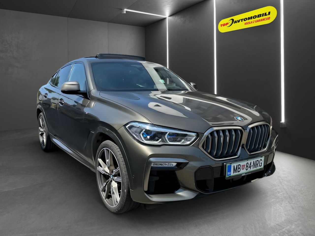 Zunanja slika - BMW serija X6 - X6 - 9
