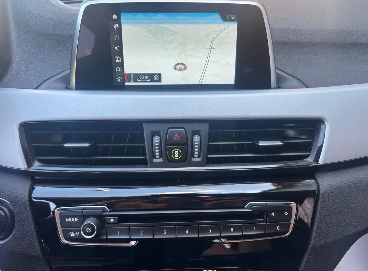 Zunanja slika - BMW X1 - serija : XDrive20d  NAVI PDC KAMERA RADAR LINE ASSIST T - 14