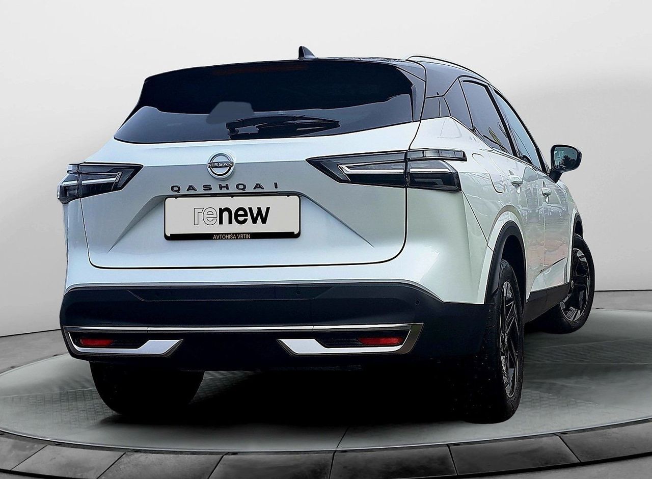 Zunanja slika - Nissan Qashqai - 1.3 DIG-T 158 X-Tr. N-CONNECTA COLD CONFORT SUN - 3