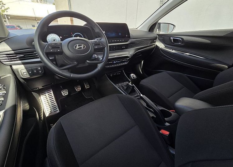 Zunanja slika - Hyundai Bayon - 1.0 T-GDI Premium Smartsense+ Winter - 7