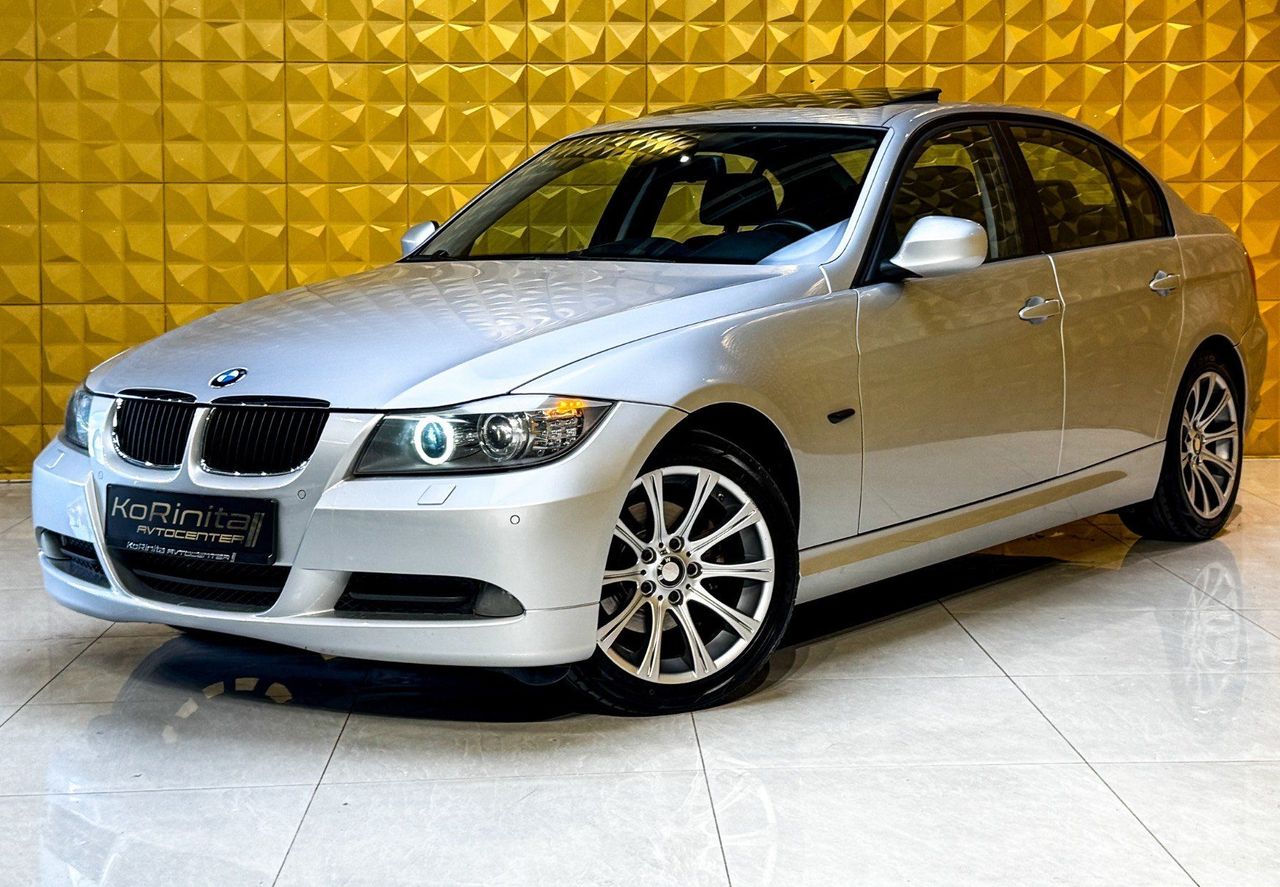 Zunanja slika - BMW Serija 3 - : 318d LCI-STREŠNO OKNO-GRETJE-NAVI-PDC... - 5