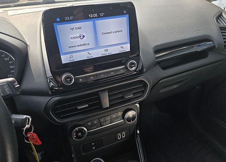 Zunanja slika - Ford Ecosport - 1.0 EcoBoost 92 kW Active S S - 8