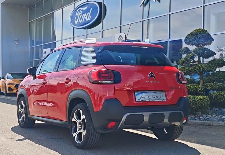 Zunanja slika - Citroën C3 Aircross - 1.2 PureTech 110 S S Shine - 4