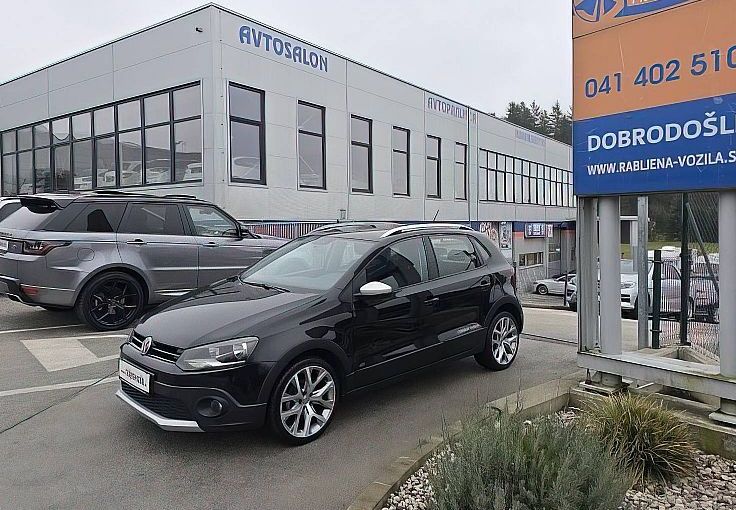 Zunanja slika - VW Polo - 1.4 TDI DSG BMT Comfort Edition 66  90  avt. CRO.. - 3