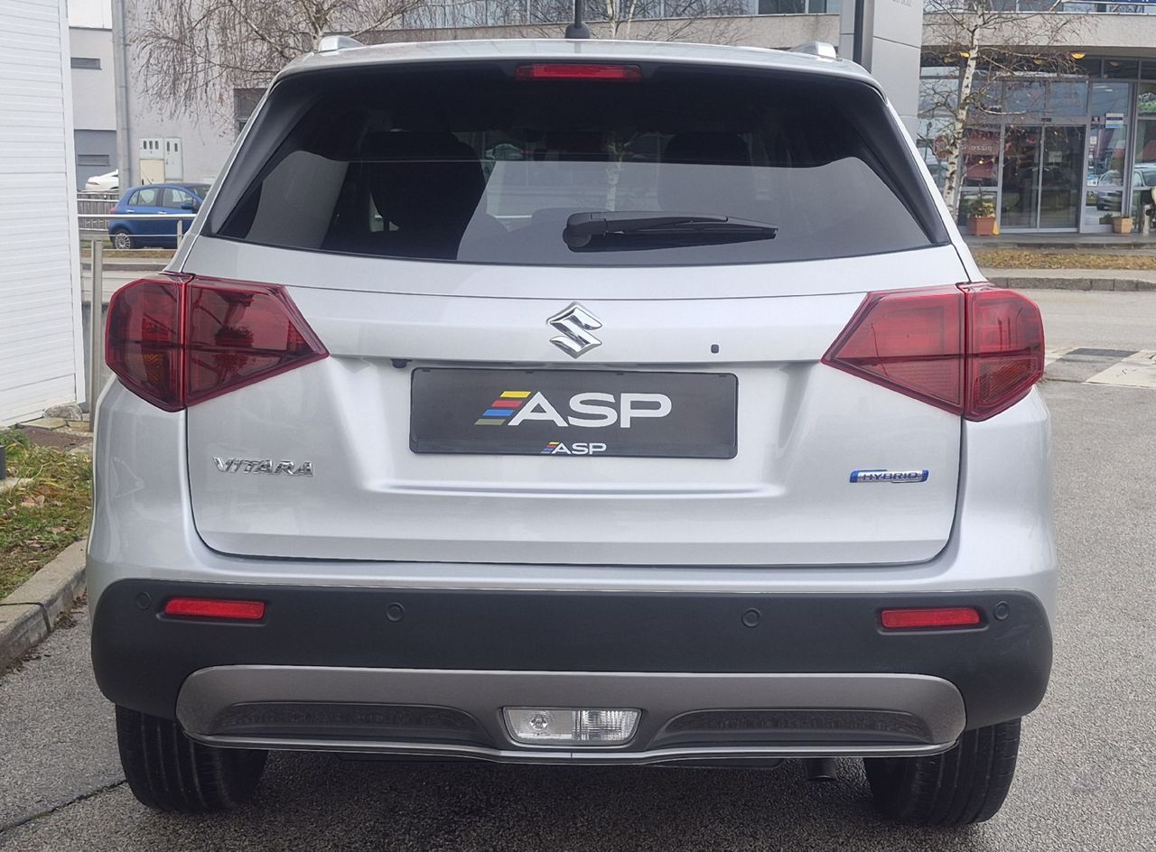 Zunanja slika - Suzuki Vitara - 1.4 BOOSTERJET HYBRID ELEGANCE ALLGRIP - 6