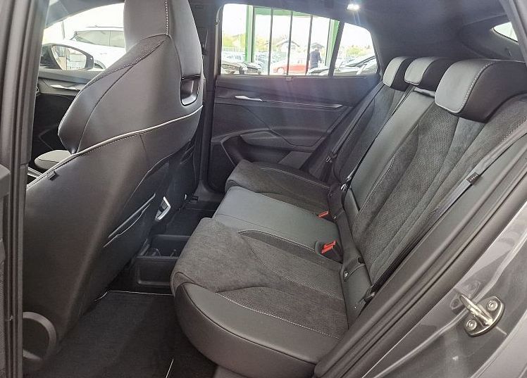Zunanja slika - Škoda Enyaq - IV Coupe Sportline 85 - 8