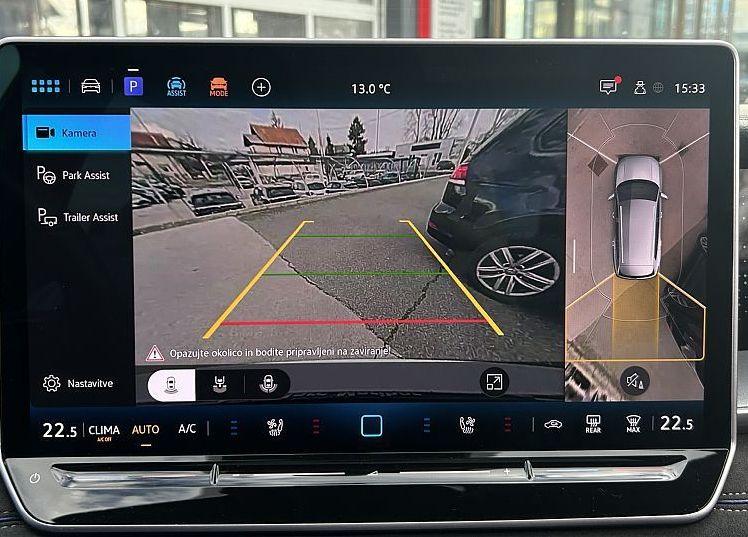 Zunanja slika - VW Tayron - 2.0 TDI 4MOTION DSG 4JOY|7 SEDEŽEV|PANO|VL.KLJUKA - 10