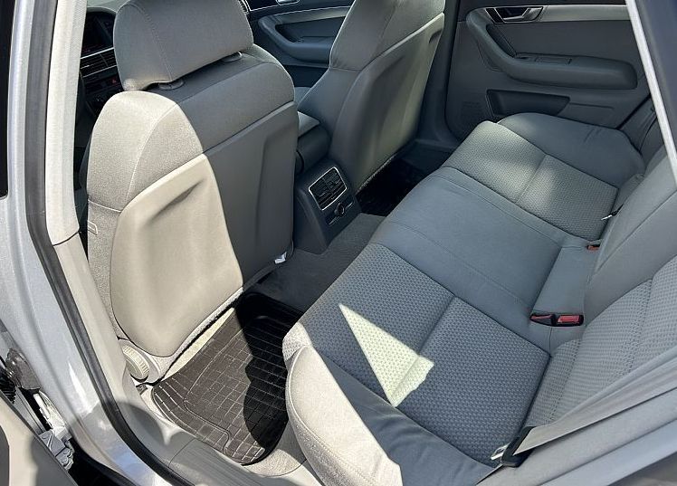 Zunanja slika - Audi A6 - Avant 2.7 TDI quattro-NAVI-TEMPO-KLIMA-ALU18 - 10