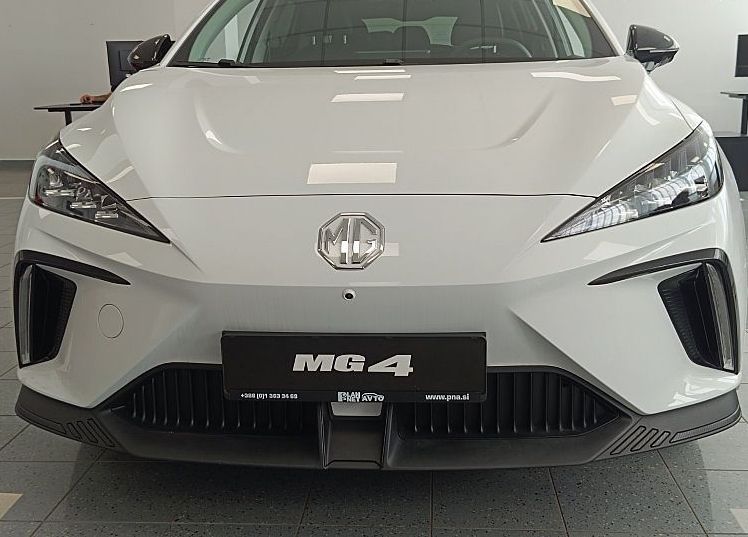 Zunanja slika - MG MG4 - Luxury 64 kWh - 2