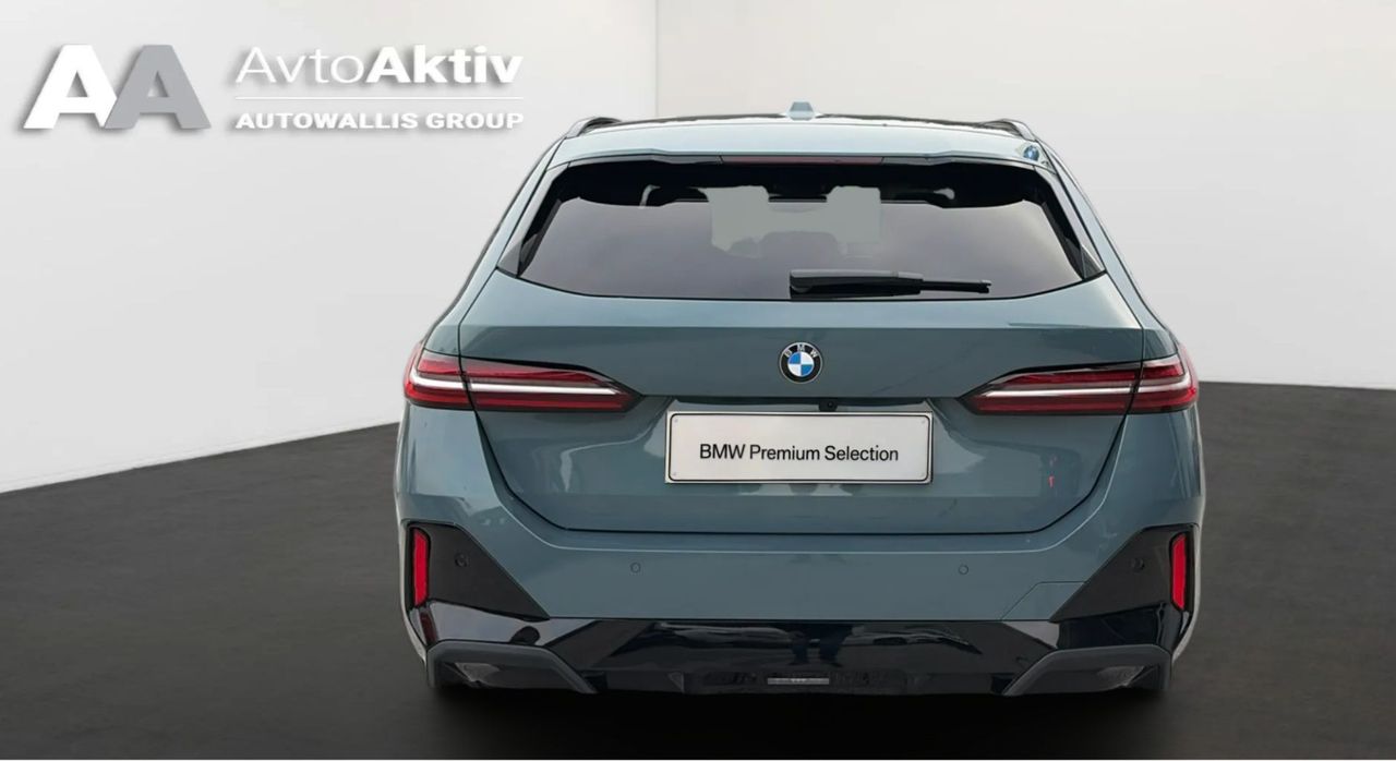 Zunanja slika - BMW Serija 5 - Touring: 520d xDrive  AT - 6