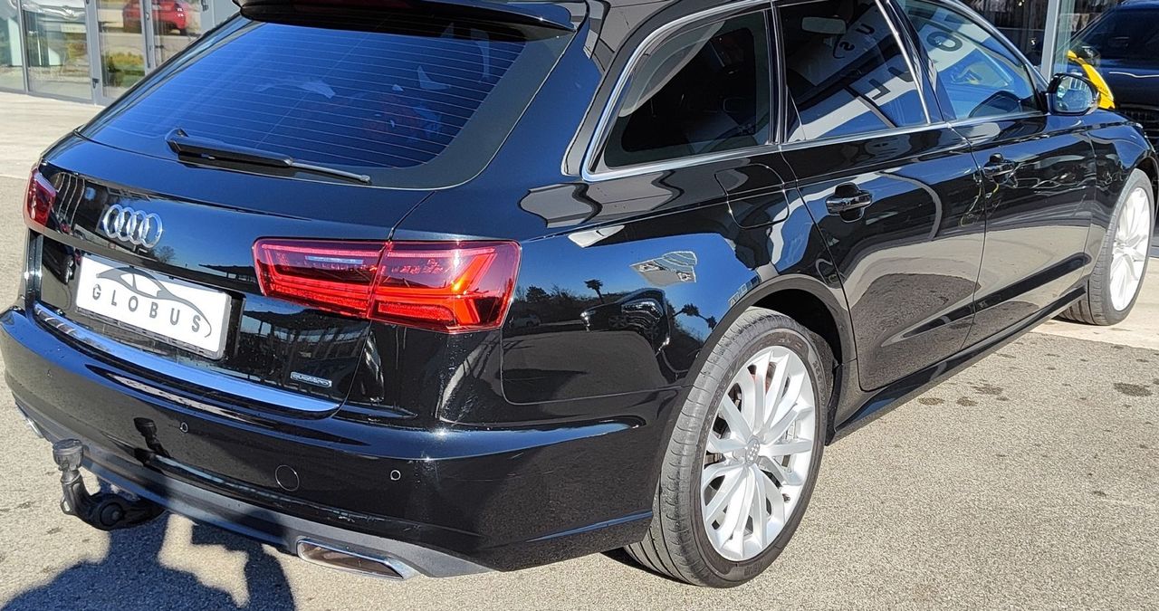 Zunanja slika - Audi A6 - Avant 3.0 TDI clean diesel S tronic 160kW - 9