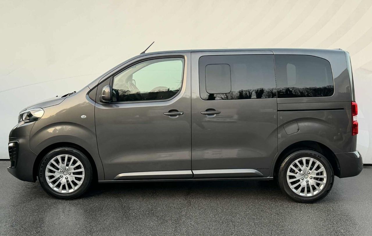 Zunanja slika - Peugeot Traveller - 2.0 HDI-95.000km-1 LASTNIK-5 SEDEŽEV-KAMERA-LED... - 6