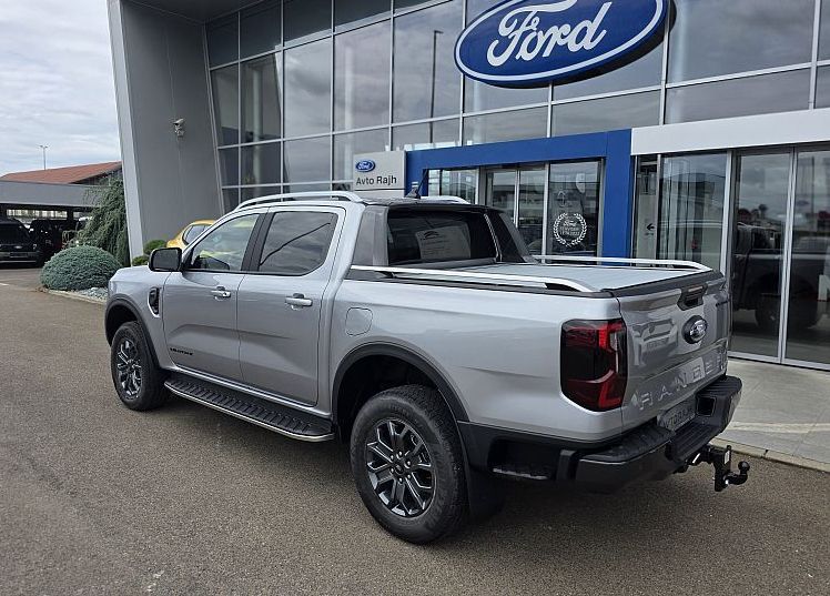 Zunanja slika - Ford Ranger - WILDTRAK 3.0 EcoBlue  177KW  240KM  V6 e-4WD - 6