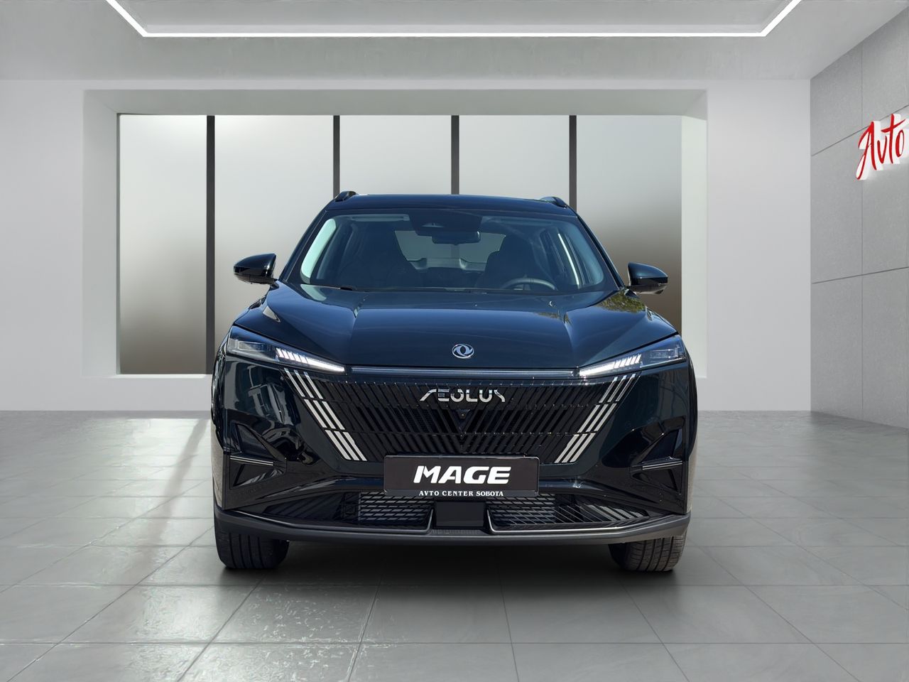 Zunanja slika - Dongfeng Mage - 1.5T E3 + RADAR + 360KAMERA + PANORAMA + GRETJE + - 2