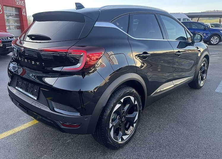 Zunanja slika - Mitsubishi ASX - 1.3 DI-T MHEV 103kW DCT7 Intense - 7