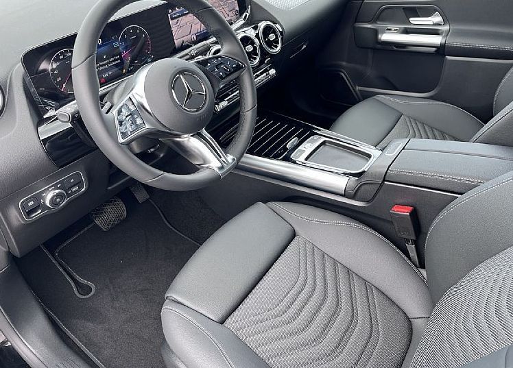 Zunanja slika - Mercedes-Benz B-Razred - B 200 DCT Progressive  ...NA ZALOGI... - 7