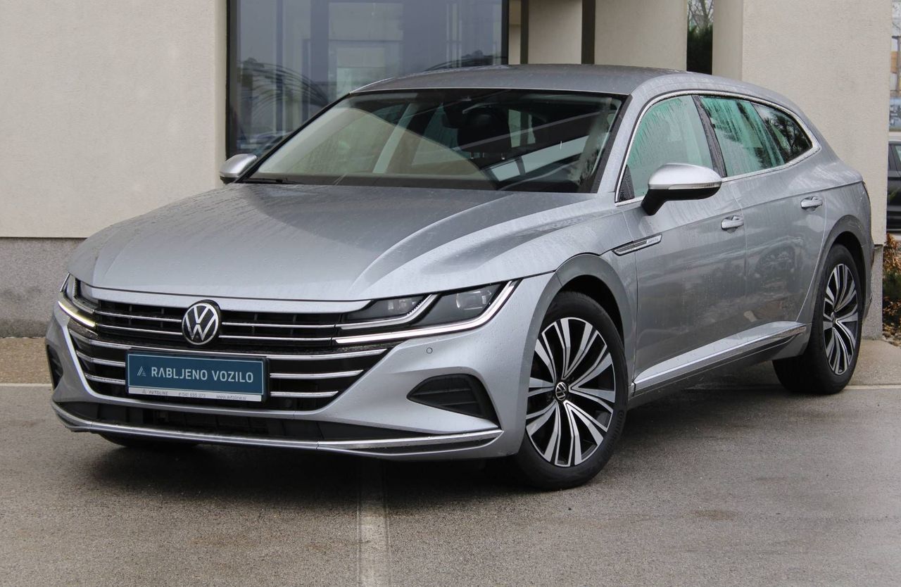 Zunanja slika - VW Arteon - Shooting Brake 2.0 TDI avt. 110kW Elegance ACC KAM360 LED - 1