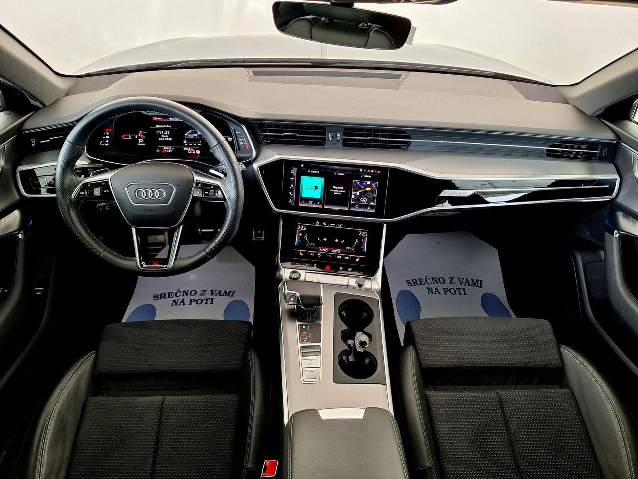 Zunanja slika - Audi A6 - 40 TDI quattro S tronic S line•MATRIX•ACC•ALU 20• - 4