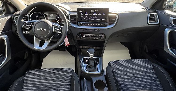 Zunanja slika - KIA XCeed - 1.6 T-GDi LX SMART 7DCT - 9