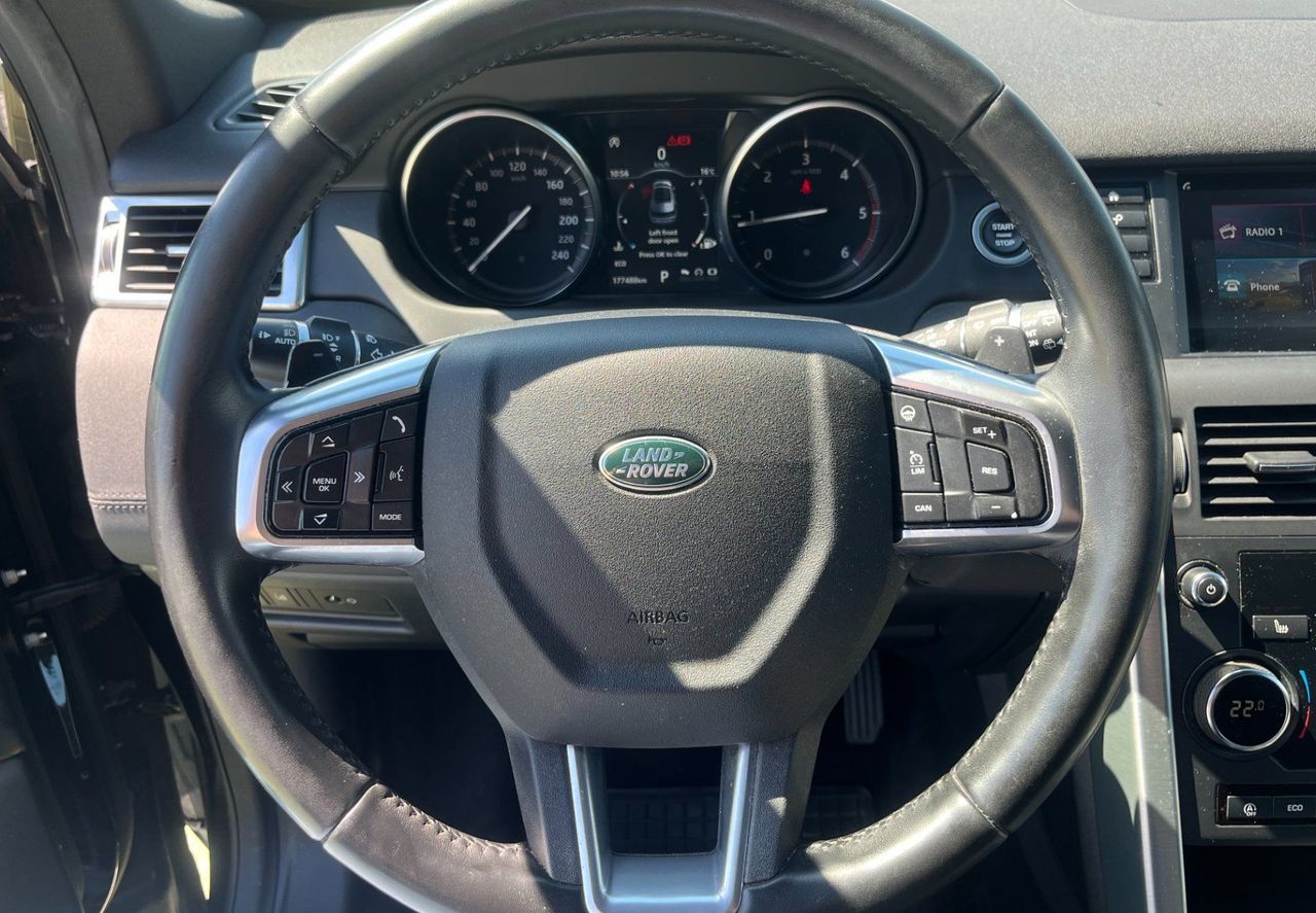 Zunanja slika - Land Rover Discovery Sport - 2.0 TD4 HSE Avt. AWD .OGR.SEDEŽ.NAVI.VEČ.NAPRAVA - 13