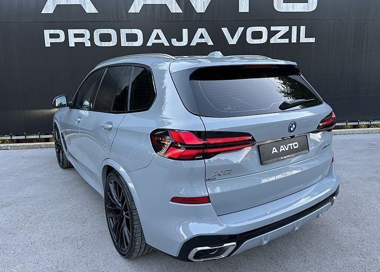 Zunanja slika - BMW X5 - serija : xDrive50e MSPORT-22COL-HARMAN-VK-KAM360-HUD-KLESS - 5