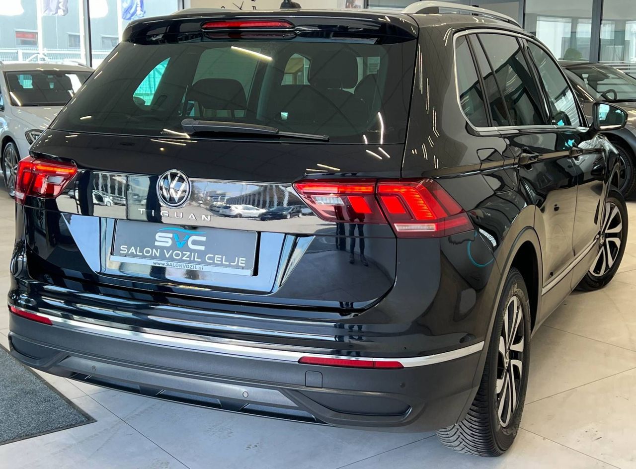 Zunanja slika - VW Tiguan - 2.0TDI-DSG-IQ-LED-KAM-ACC-VIRTUAL-MRTVI-KOT-KEYL.. - 4