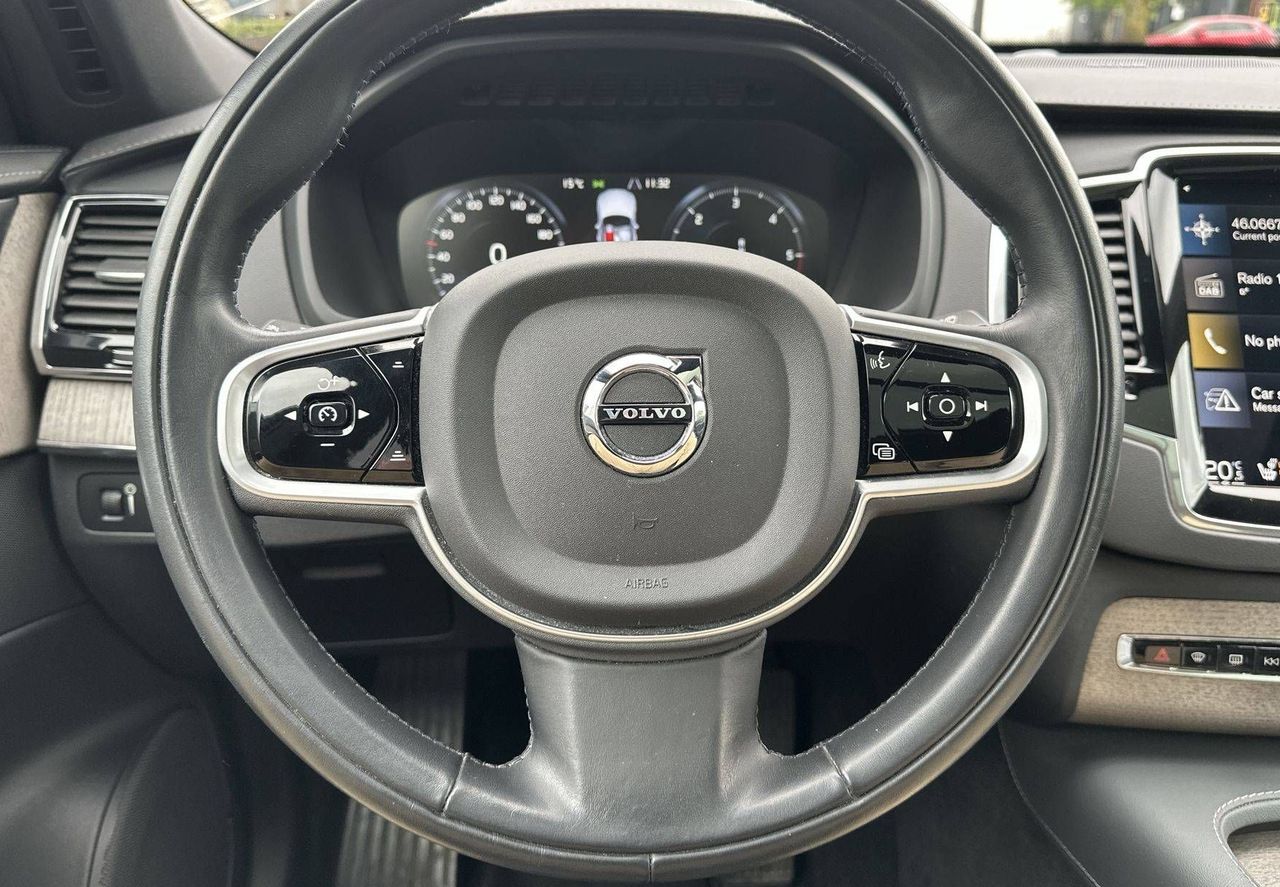 Zunanja slika - Volvo XC90 - B5D AWD Inscription Avt.-MAS HLAJENJE SED.ZRAČNO. - 14