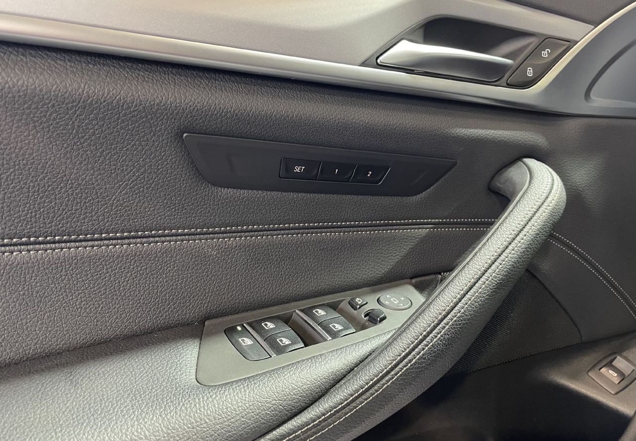 Zunanja slika - BMW Serija 5 - Touring: 1.LASTNIK-BUSINESS-RADAR-NAVI-MEMORY-USNJE - 19