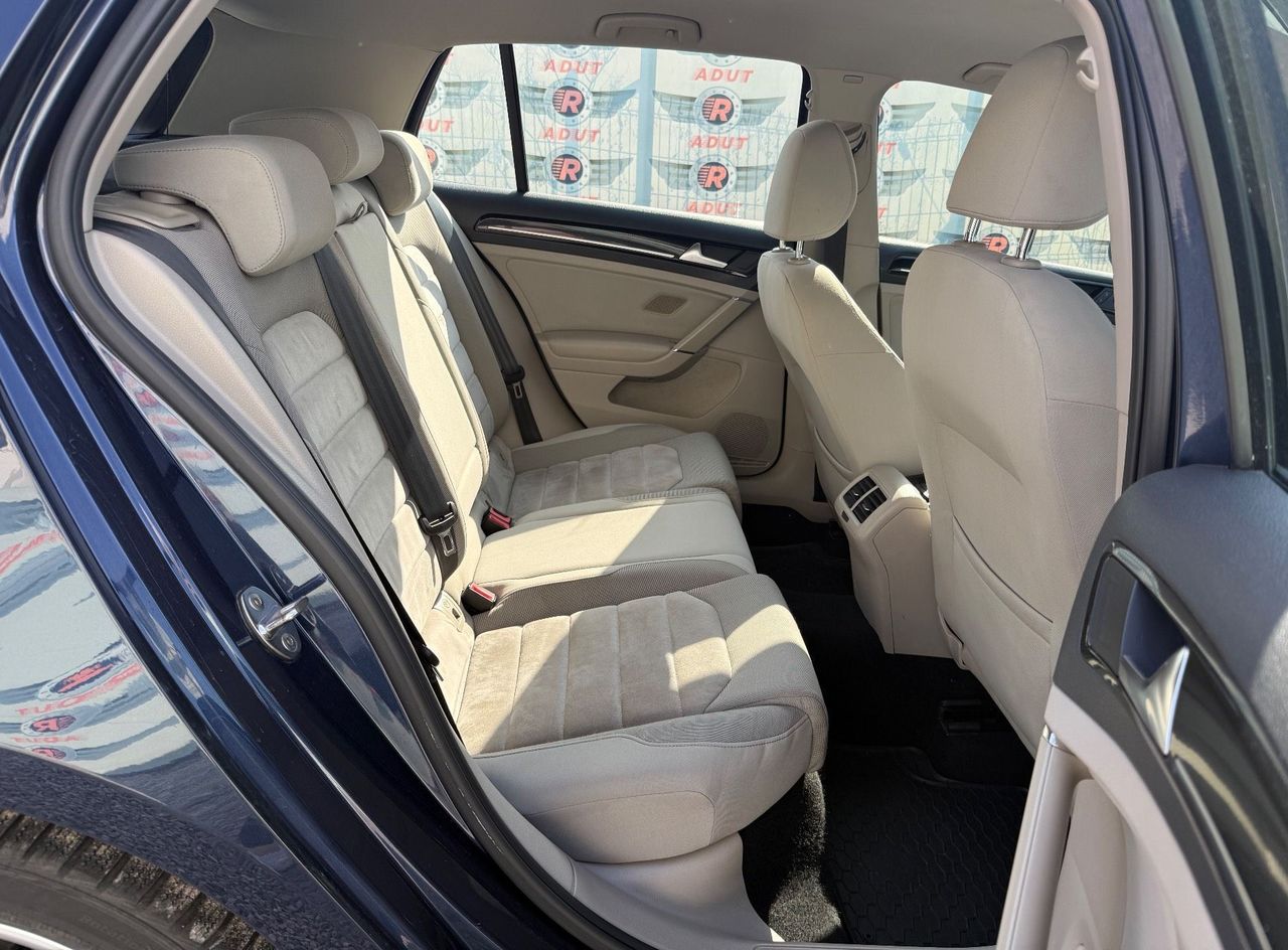 Zunanja slika - VW Golf - 1.6 TDI BlueMotion Tech Comfort.77kW - 16