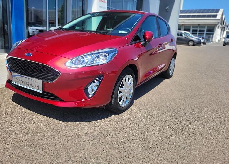 Zunanja slika - Ford Fiesta - Connected 1.0 EcoBoost 70kW - 3